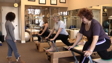 Pilates Passion Logo