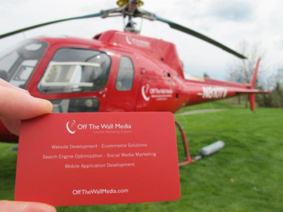 Off The Wall Media Logo