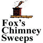 Fox&apos;s Chimney Sweeps Logo