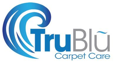 TruBlu Carpet Care Logo