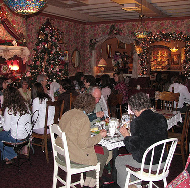 Miss Molly's Tea Room and Gift Shop Image
