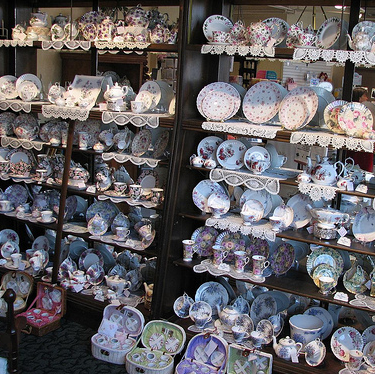 Miss Molly's Tea Room and Gift Shop Image