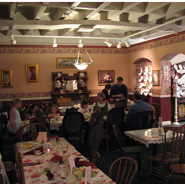 Miss Molly's Tea Room and Gift Shop Image
