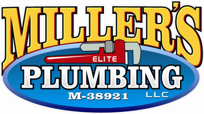 Miller's Elite Plumbing LLC Logo