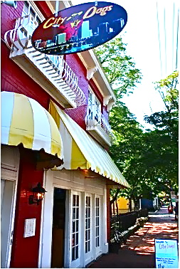 City Dogs - Main St. Logo