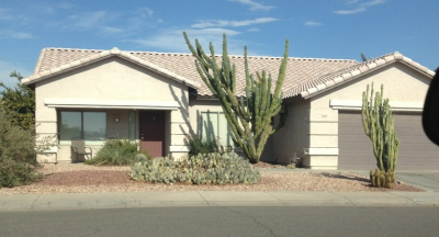 A and B Cleaning &amp; House Sitting Logo