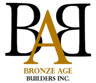 Bronze Age Builders, Inc. Logo