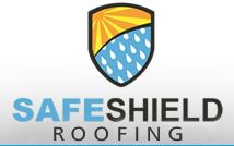 SafeShield Roofing Logo