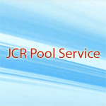 JCR Pool Service Logo