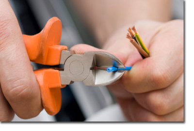 Tyburski's Electrical Services LLC Logo