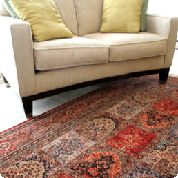 Hewlett Carpet Cleaning Pro Logo