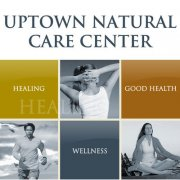 Uptown Natural Care Center Logo
