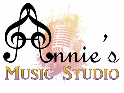 Annie's Music Studio Logo
