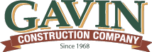 Gavin Construction Company, Inc. Logo