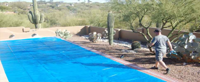 Tucson Aquatic Experts Swimming Pool Service and Repair Logo