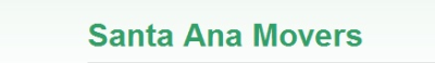 Santa Ana Movers Image
