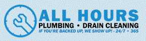 All Hours Plumbing and Drain Logo