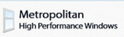 Metropolitan Windows Logo