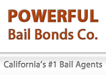 Powerful Bail Bonds Logo