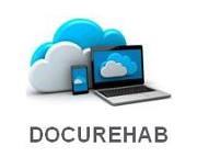 DocuRehab Logo