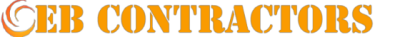 EB Contractors Logo