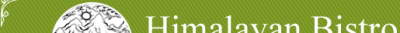 Himalayan Bistro Indian &amp; Nepalese Food Logo