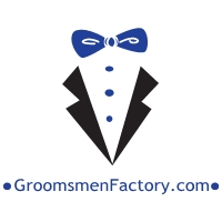 Groomsmen Factory Logo