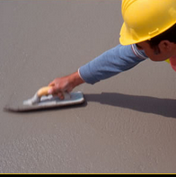 Ebenezer Concrete Services Logo