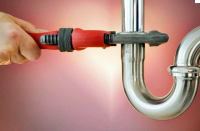 RP Discount Plumbing Logo