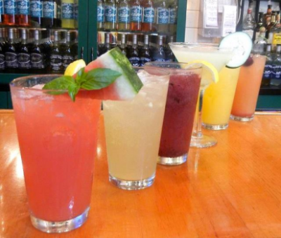 Dogfish Head Alehouse Logo