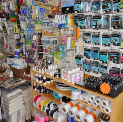 Marietta's Quilt & Sew Image