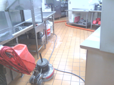 Bill's Cleaning & Flood Restoration Service Image