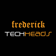 Frederick TechHeads Logo