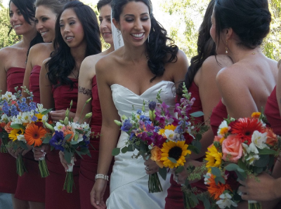 Floral Arts by Ron Logo