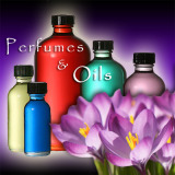 Exotic Fragrance Oil Logo