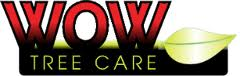 WOW Tree Care Logo