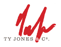 Ty Jones &amp; Co. Logo