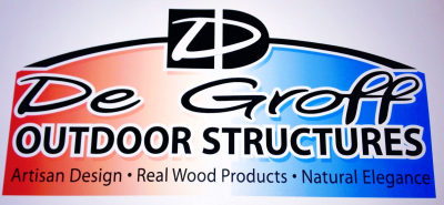 De Groff Outdoor Structures Logo