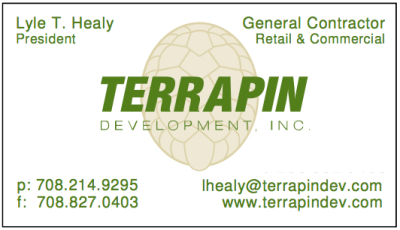 Terrapin Development, Inc. Logo