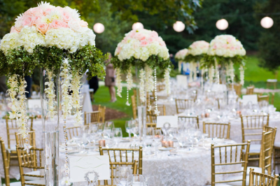 Tres Fabu Events Logo