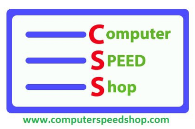 Computer Speed Shop Image