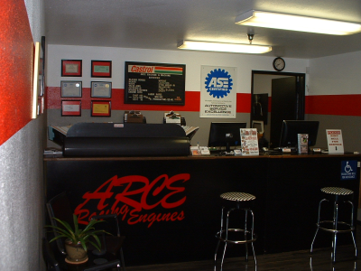 San Diego Engine Parts Logo