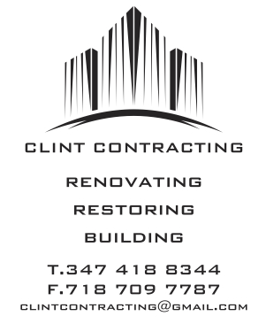 Clint Contracting Inc Logo