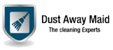 Dust Away Maid Logo