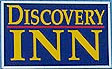 Discovery Inn-Hayward Logo