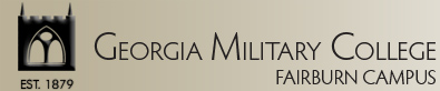 Georgia Military College Logo
