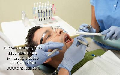 Bohman Anthony DDS Logo