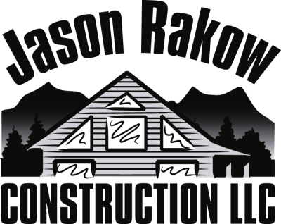 Jason Rakow Construction, LLC Logo