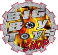Big Boy Toys Shop Logo