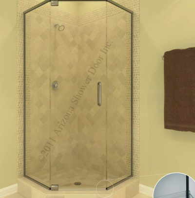 Wholesale Shower Doors Logo